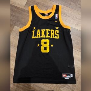 Nike Lakers BRYANT Throwback Jersey